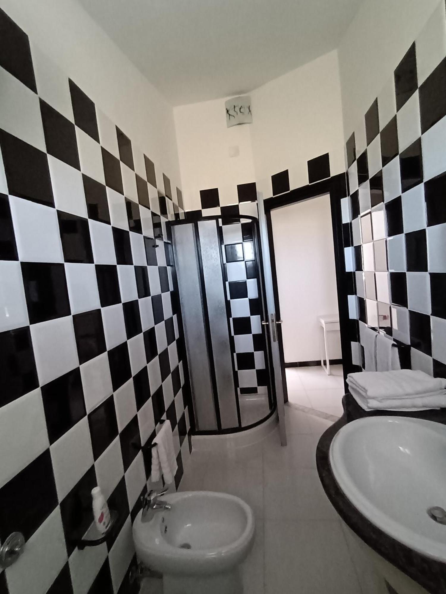 Sulcis Camere San Giovanni Suèrgiu Dış mekan fotoğraf